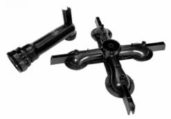 Pentair 170035 Bottom Manifold Pipe Assembly For Clean & Clear Plus - Old Style