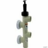 Pentair 263064 Sand / DE Filter Backwash Slide Valve - 2 Inch