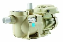 Pentair EC-342001 SuperFlo VS Variable Speed Pool Pump W/Timer - 1.5 HP - 115V/230V