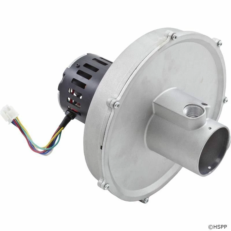 Pentair 460757 MasterTemp 3000k Btu Heater Blower Kit - Natural Gas - Image 2