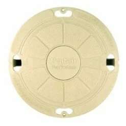 Pentair 85007430 Admiral Skimmer Lid - Tan