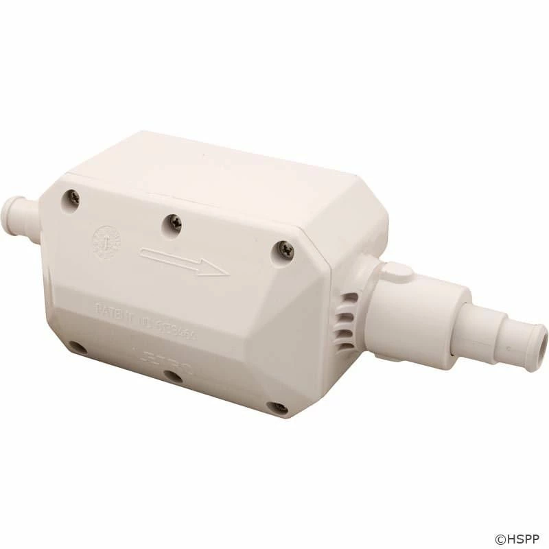 Pentair E10 Letro Legend Universal Back-Up Valve