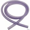 Pentair ED50 Letro Legend Platinum Clear Soft Feed Hose 7'-8"