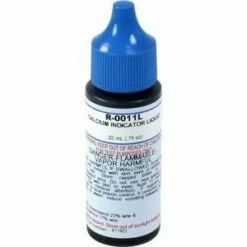 Taylor Calcium Indicator Reagent #11 - R-0011L-A - 3/4 Oz