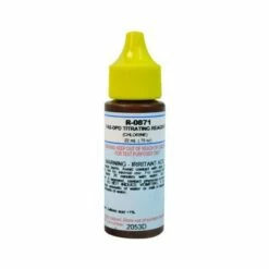 Taylor FAS-DPD Titrating Reagent (Chlorine) R-0871-A - 3/4 Oz