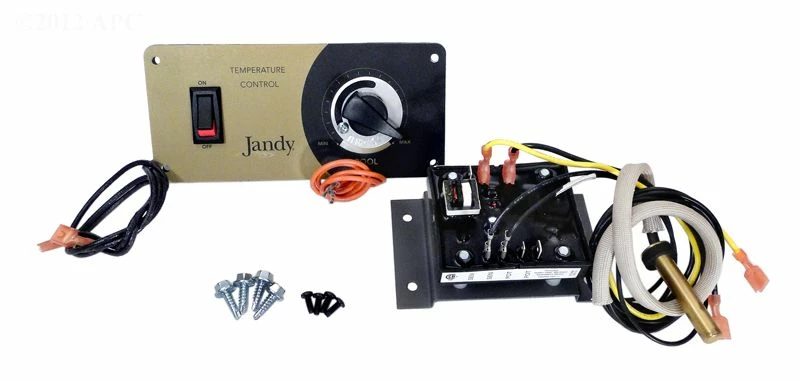 Jandy R0058200 Laars Heater Temperature Control Assembly - Image 2