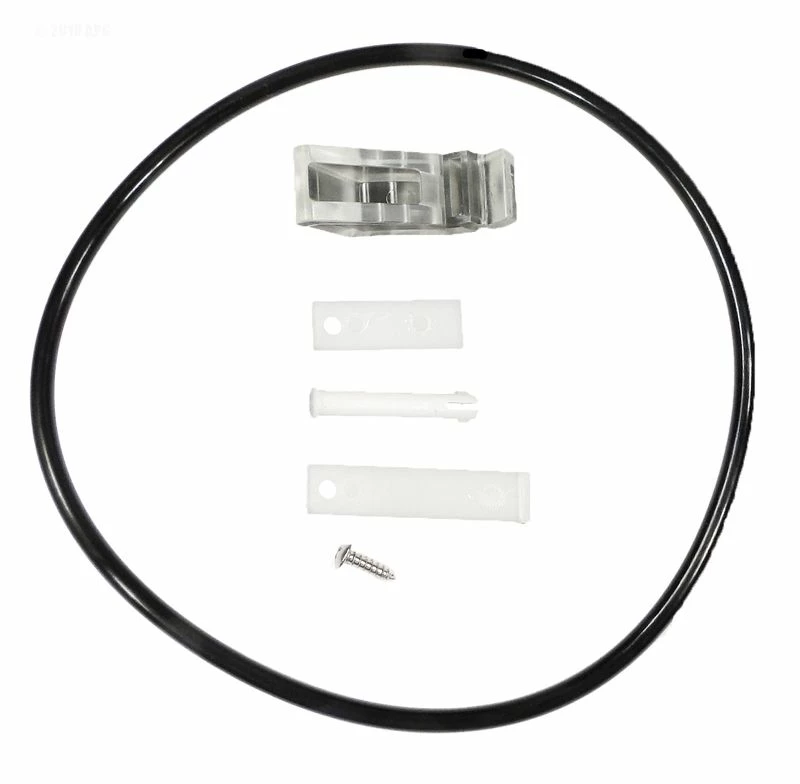 Pentair R211600 Leaf Trap Latch & O-Ring Kit - Image 2