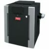 Raypak 206K BTU Digital Natural Gas Pool Heater - P-R206A-EN-C - 009216