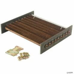 Raypak 006733F ASME Tube Bundle For R266A, R267A Commercial Heaters