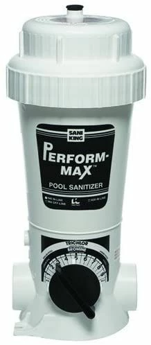 Sani King 980 Performax In-Line Chemical Feeder