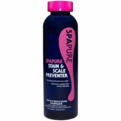 Spa Pure Stain And Scale Preventer 1 Pint