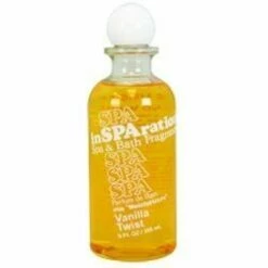 Spa & Bath Fragrance - Vanilla Twist 9 Oz
