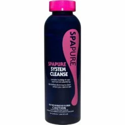 Spa Pure System Cleanse 1 Pt