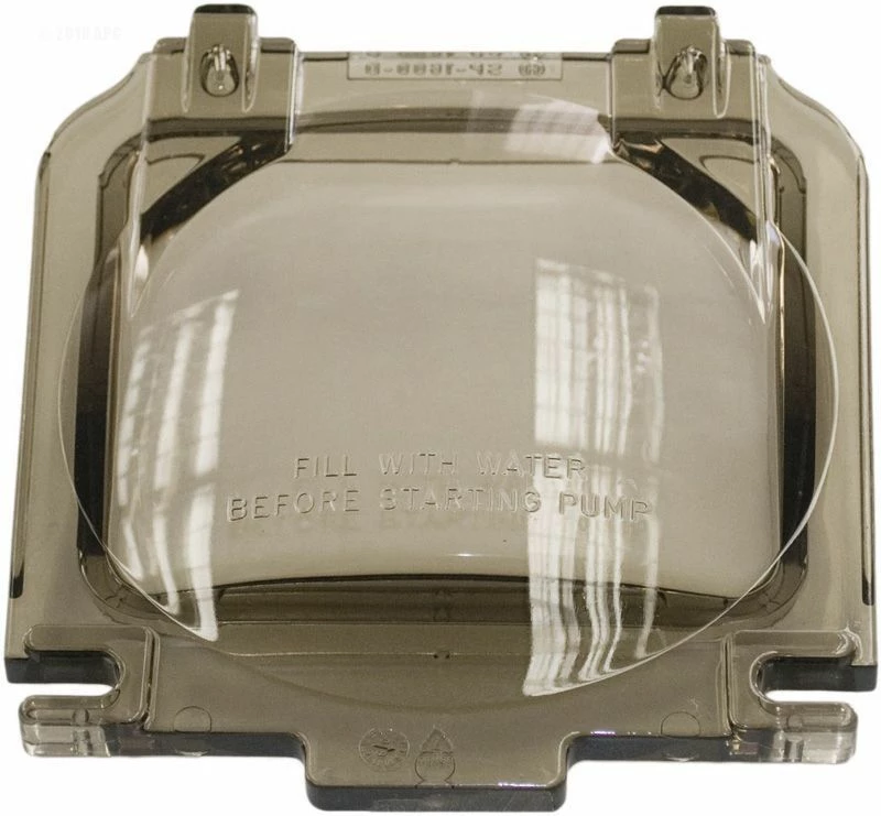 Hayward SPX1600D Super Pump Strainer Cover Lid - Image 2