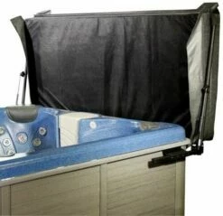 UltraLift Hydraulic & Deck Mount Hot Tub Spa Cover Lift