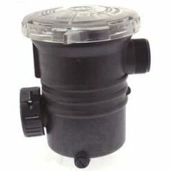 Waterway 310-6500 Hi-Flo Pump Trap Assembly - 1.5" Inlet - 2" Outlet