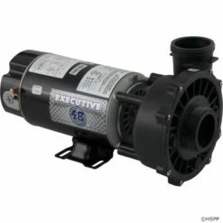 Waterway Executive 1.5 HP 2-Speed 115V 2" Spa Pump - 48 Frame - 3420610-1A