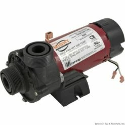 Waterway Tiny Might Spa Circulation Pump 1/16 HP 230V - 1" - 3312620-14